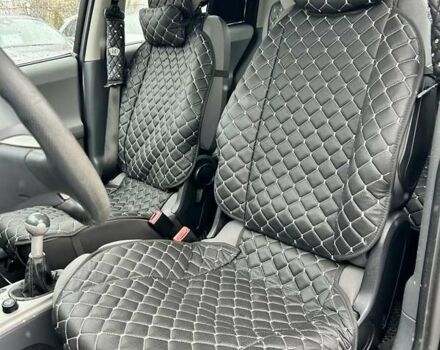 Чорний Смарт Forfour, об'ємом двигуна 1.12 л та пробігом 224 тис. км за 3900 $, фото 20 на Automoto.ua