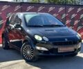 Чорний Смарт Forfour, об'ємом двигуна 1.12 л та пробігом 224 тис. км за 4900 $, фото 1 на Automoto.ua