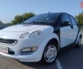 Чорний Смарт Forfour, об'ємом двигуна 1.49 л та пробігом 176 тис. км за 3500 $, фото 1 на Automoto.ua