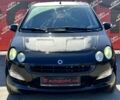 Чорний Смарт Forfour, об'ємом двигуна 1.12 л та пробігом 224 тис. км за 4900 $, фото 1 на Automoto.ua