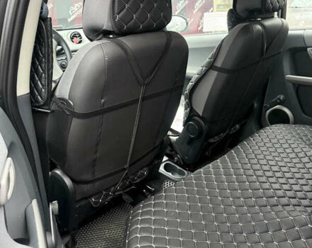 Черный Смарт Форфор, объемом двигателя 1.12 л и пробегом 224 тыс. км за 4600 $, фото 15 на Automoto.ua