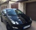 Чорний Смарт Forfour, об'ємом двигуна 1.1 л та пробігом 194 тис. км за 6500 $, фото 1 на Automoto.ua