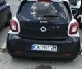 Чорний Смарт Forfour, об'ємом двигуна 1 л та пробігом 120 тис. км за 7500 $, фото 10 на Automoto.ua