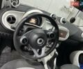 Чорний Смарт Forfour, об'ємом двигуна 1 л та пробігом 120 тис. км за 7500 $, фото 17 на Automoto.ua