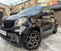 Чорний Смарт Forfour, об'ємом двигуна 1 л та пробігом 80 тис. км за 5850 $, фото 26 на Automoto.ua