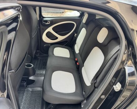 Черный Смарт Форфор, объемом двигателя 1 л и пробегом 80 тыс. км за 5850 $, фото 9 на Automoto.ua