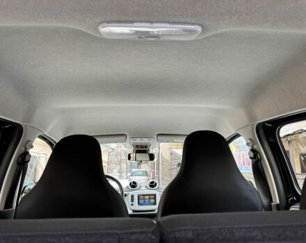 Черный Смарт Форфор, объемом двигателя 1 л и пробегом 80 тыс. км за 5850 $, фото 19 на Automoto.ua