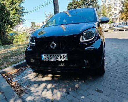 Черный Смарт Форфор, объемом двигателя 1 л и пробегом 126 тыс. км за 6400 $, фото 18 на Automoto.ua