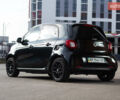 Чорний Смарт Forfour, об'ємом двигуна 1 л та пробігом 77 тис. км за 7700 $, фото 1 на Automoto.ua