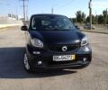 Чорний Смарт Forfour, об'ємом двигуна 1 л та пробігом 14 тис. км за 13700 $, фото 7 на Automoto.ua