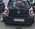 Чорний Смарт Forfour, об'ємом двигуна 1 л та пробігом 120 тис. км за 7500 $, фото 11 на Automoto.ua
