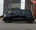 Чорний Смарт Forfour, об'ємом двигуна 1 л та пробігом 77 тис. км за 7700 $, фото 7 на Automoto.ua