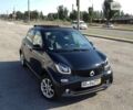 Чорний Смарт Forfour, об'ємом двигуна 1 л та пробігом 14 тис. км за 13700 $, фото 1 на Automoto.ua