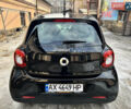 Чорний Смарт Forfour, об'ємом двигуна 1 л та пробігом 80 тис. км за 5850 $, фото 3 на Automoto.ua
