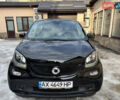Чорний Смарт Forfour, об'ємом двигуна 1 л та пробігом 80 тис. км за 5850 $, фото 7 на Automoto.ua