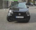 Чорний Смарт Forfour, об'ємом двигуна 1 л та пробігом 78 тис. км за 7500 $, фото 1 на Automoto.ua