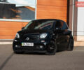 Чорний Смарт Forfour, об'ємом двигуна 1 л та пробігом 77 тис. км за 7700 $, фото 1 на Automoto.ua