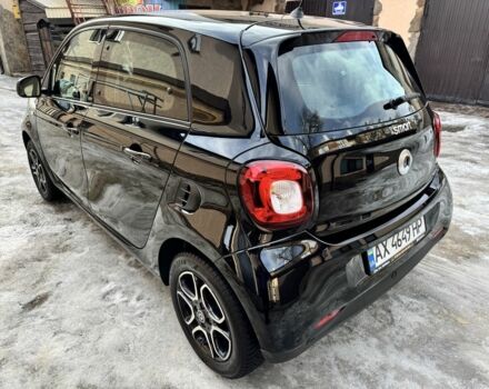 Черный Смарт Форфор, объемом двигателя 1 л и пробегом 80 тыс. км за 5850 $, фото 2 на Automoto.ua