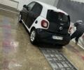 Чорний Смарт Forfour, об'ємом двигуна 1 л та пробігом 120 тис. км за 7500 $, фото 16 на Automoto.ua
