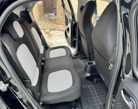 Черный Смарт Форфор, объемом двигателя 1 л и пробегом 80 тыс. км за 5850 $, фото 11 на Automoto.ua