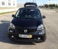 Чорний Смарт Forfour, об'ємом двигуна 1 л та пробігом 14 тис. км за 13700 $, фото 8 на Automoto.ua