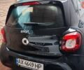 Чорний Смарт Forfour, об'ємом двигуна 1 л та пробігом 78 тис. км за 7500 $, фото 1 на Automoto.ua