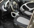 Черный Смарт Форфор, объемом двигателя 1 л и пробегом 83 тыс. км за 7500 $, фото 5 на Automoto.ua