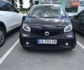 Чорний Смарт Forfour, об'ємом двигуна 1 л та пробігом 120 тис. км за 7500 $, фото 3 на Automoto.ua