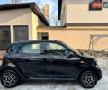 Чорний Смарт Forfour, об'ємом двигуна 1 л та пробігом 80 тис. км за 5850 $, фото 5 на Automoto.ua