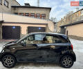 Чорний Смарт Forfour, об'ємом двигуна 1 л та пробігом 80 тис. км за 5850 $, фото 1 на Automoto.ua