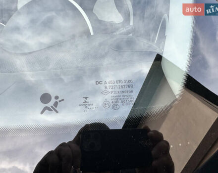 Чорний Смарт Forfour, об'ємом двигуна 1 л та пробігом 80 тис. км за 5850 $, фото 8 на Automoto.ua