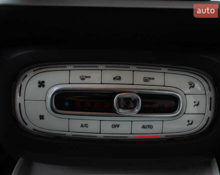 Чорний Смарт Forfour, об'ємом двигуна 1 л та пробігом 77 тис. км за 7700 $, фото 25 на Automoto.ua