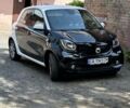 Чорний Смарт Forfour, об'ємом двигуна 1 л та пробігом 120 тис. км за 7500 $, фото 1 на Automoto.ua