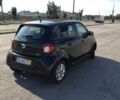 Чорний Смарт Forfour, об'ємом двигуна 1 л та пробігом 14 тис. км за 13700 $, фото 4 на Automoto.ua