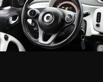 Чорний Смарт Forfour, об'ємом двигуна 1 л та пробігом 78 тис. км за 7500 $, фото 7 на Automoto.ua