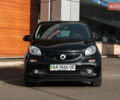 Чорний Смарт Forfour, об'ємом двигуна 1 л та пробігом 77 тис. км за 7700 $, фото 5 на Automoto.ua