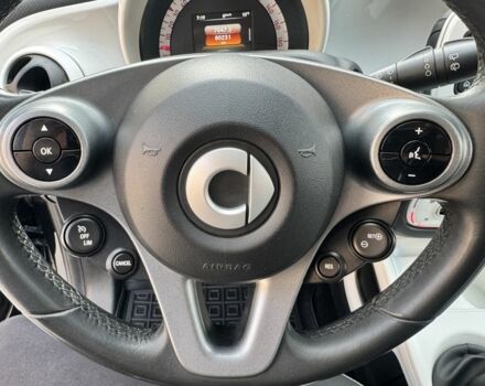 Черный Смарт Форфор, объемом двигателя 1 л и пробегом 80 тыс. км за 5850 $, фото 15 на Automoto.ua