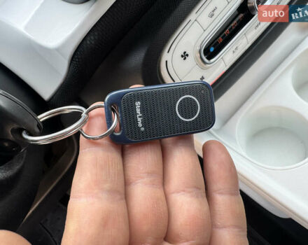 Чорний Смарт Forfour, об'ємом двигуна 1 л та пробігом 80 тис. км за 5850 $, фото 24 на Automoto.ua