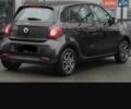 Чорний Смарт Forfour, об'ємом двигуна 1 л та пробігом 78 тис. км за 7500 $, фото 2 на Automoto.ua