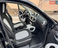 Чорний Смарт Forfour, об'ємом двигуна 1 л та пробігом 80 тис. км за 5850 $, фото 13 на Automoto.ua