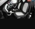 Чорний Смарт Forfour, об'ємом двигуна 1 л та пробігом 78 тис. км за 7500 $, фото 3 на Automoto.ua