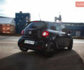 Чорний Смарт Forfour, об'ємом двигуна 1 л та пробігом 77 тис. км за 7700 $, фото 3 на Automoto.ua