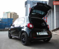 Чорний Смарт Forfour, об'ємом двигуна 1 л та пробігом 77 тис. км за 7700 $, фото 8 на Automoto.ua