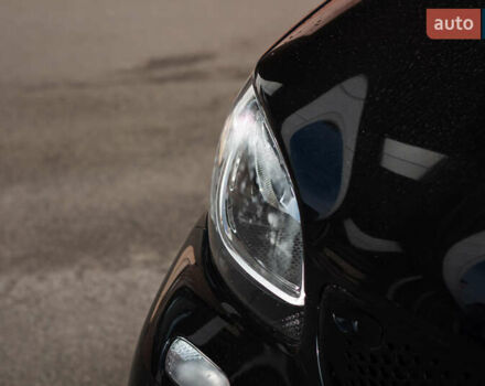 Чорний Смарт Forfour, об'ємом двигуна 1 л та пробігом 77 тис. км за 7700 $, фото 17 на Automoto.ua
