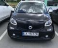Чорний Смарт Forfour, об'ємом двигуна 1 л та пробігом 120 тис. км за 7500 $, фото 2 на Automoto.ua
