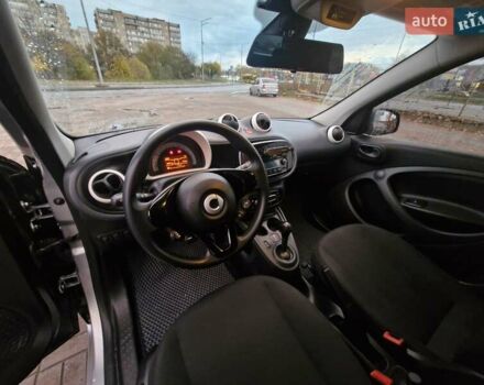 Смарт Форфор 2016 в Киеве на Automoto.ua Черный Смарт Форфор, объемом двигателя 1 л и пробегом 69 тыс. км за 9000 $, фото 2 на Automoto.ua