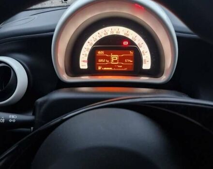 Смарт Форфор 2016 в Киеве на Automoto.ua Черный Смарт Форфор, объемом двигателя 1 л и пробегом 69 тыс. км за 9000 $, фото 4 на Automoto.ua