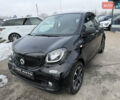 Чорний Смарт Forfour, об'ємом двигуна 1 л та пробігом 86 тис. км за 10790 $, фото 1 на Automoto.ua