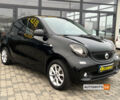 Чорний Смарт Forfour, об'ємом двигуна 1 л та пробігом 68 тис. км за 10890 $, фото 1 на Automoto.ua