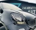 Чорний Смарт Forfour, об'ємом двигуна 1 л та пробігом 49 тис. км за 10500 $, фото 5 на Automoto.ua